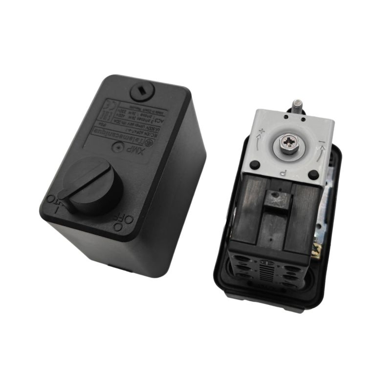 Pressostat 230V et 380V - 1 à 12 bars