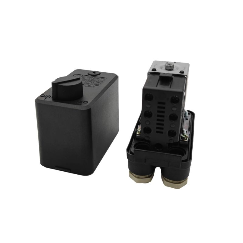 Pressostat 230V et 380V - 1 à 12 bars