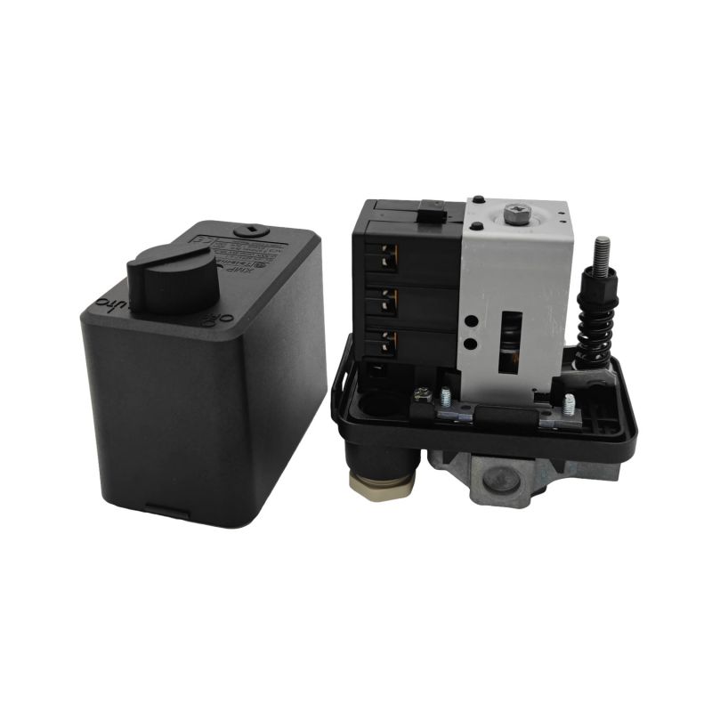 Pressostat 230V et 380V - 1 à 12 bars