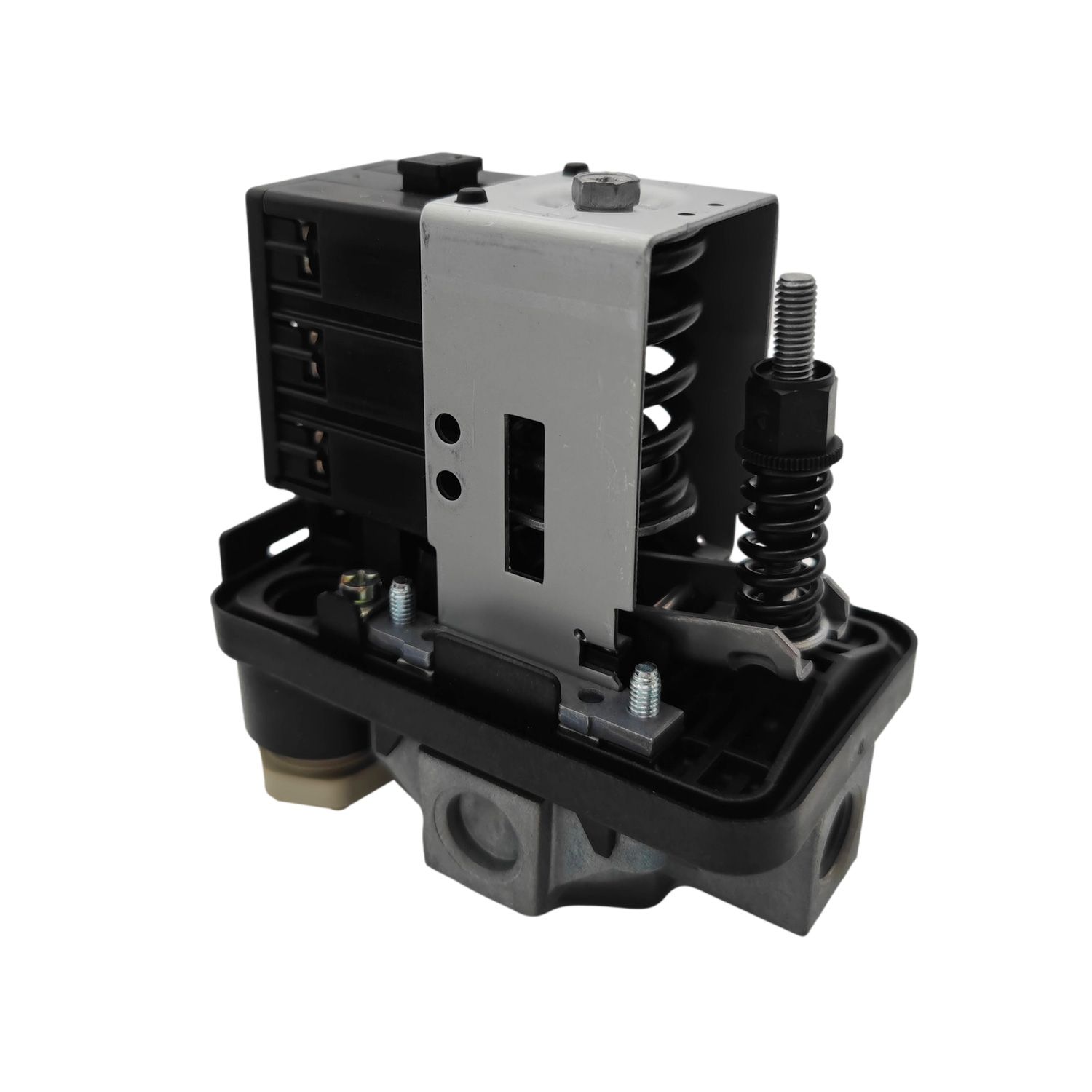 Pressostat 230V et 380V - 1 à 12 bars