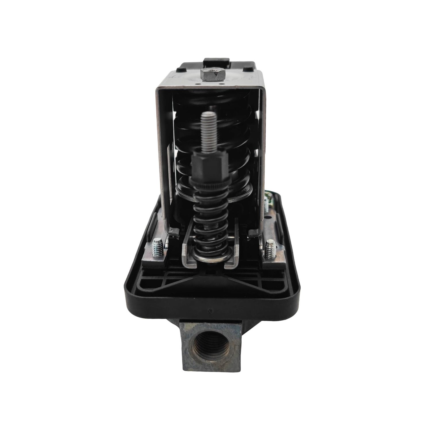 Pressostat 230V et 380V - 1 à 12 bars