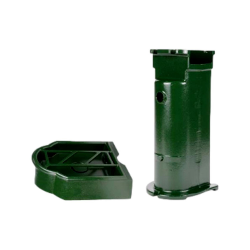 Souillard fonte pour pompe retro