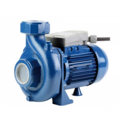 Pompe centrifuge gros débit basse pression 1.1Kw - 400V