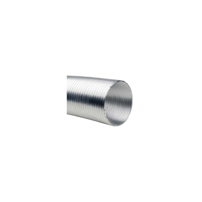 Gaine de ventilation en aluminium Ø1503m