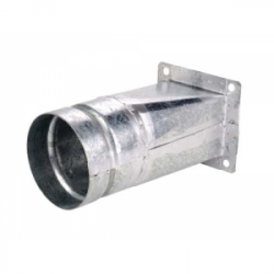 Embouchure refoulement MB-MZ Ø104