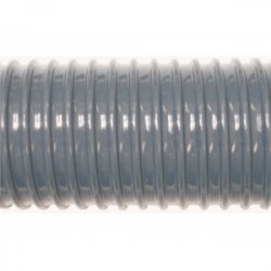 Gaine de ventilation en PVC Ø200