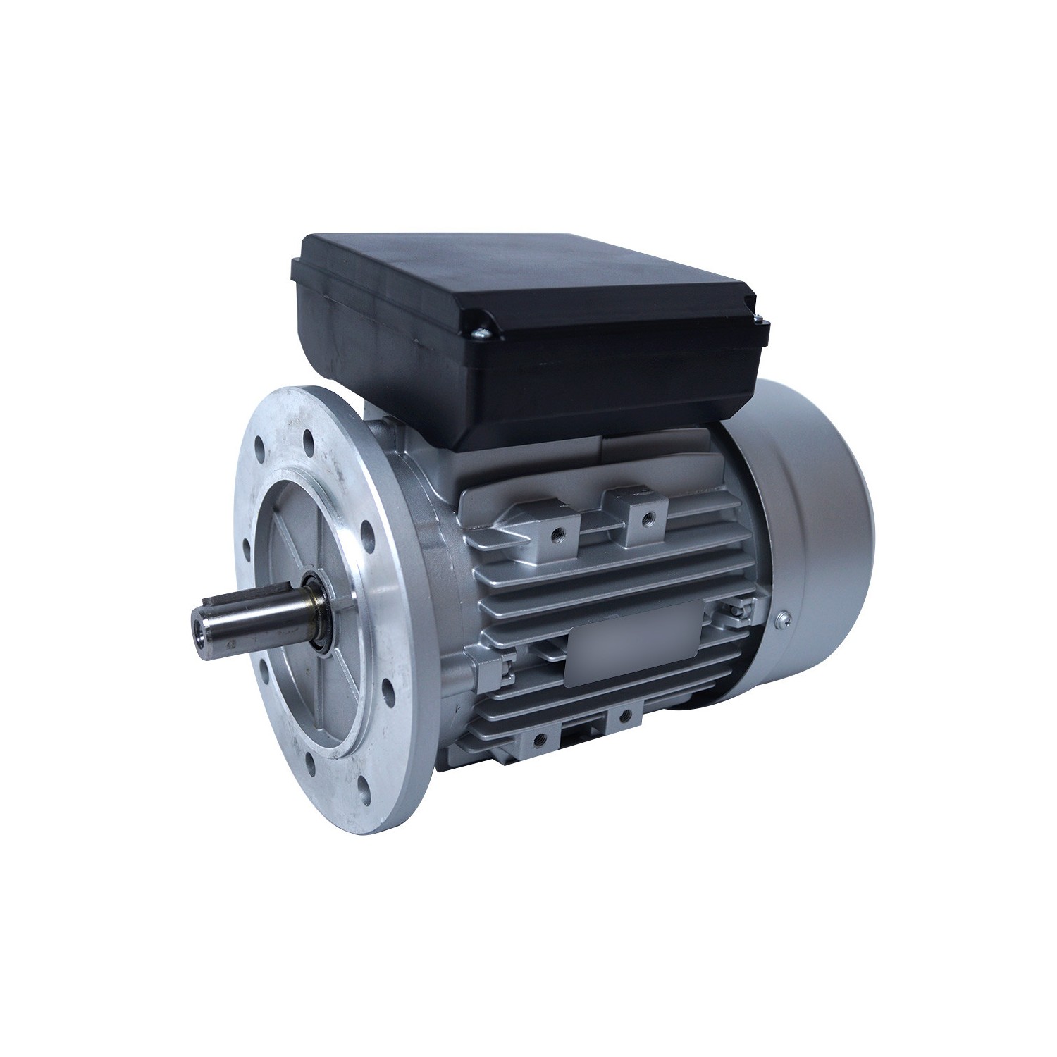 Moteur électrique monophasé 220V 2.2 kW 3000 tr/min Condensateur Permanent - MMP90L2B5 Bride B5