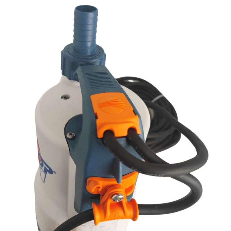 Pompe de Relevage Pedrollo TOP 1 Eau de Pluie avec Flotteur Mono 4.8 m3/h 0.25 kW