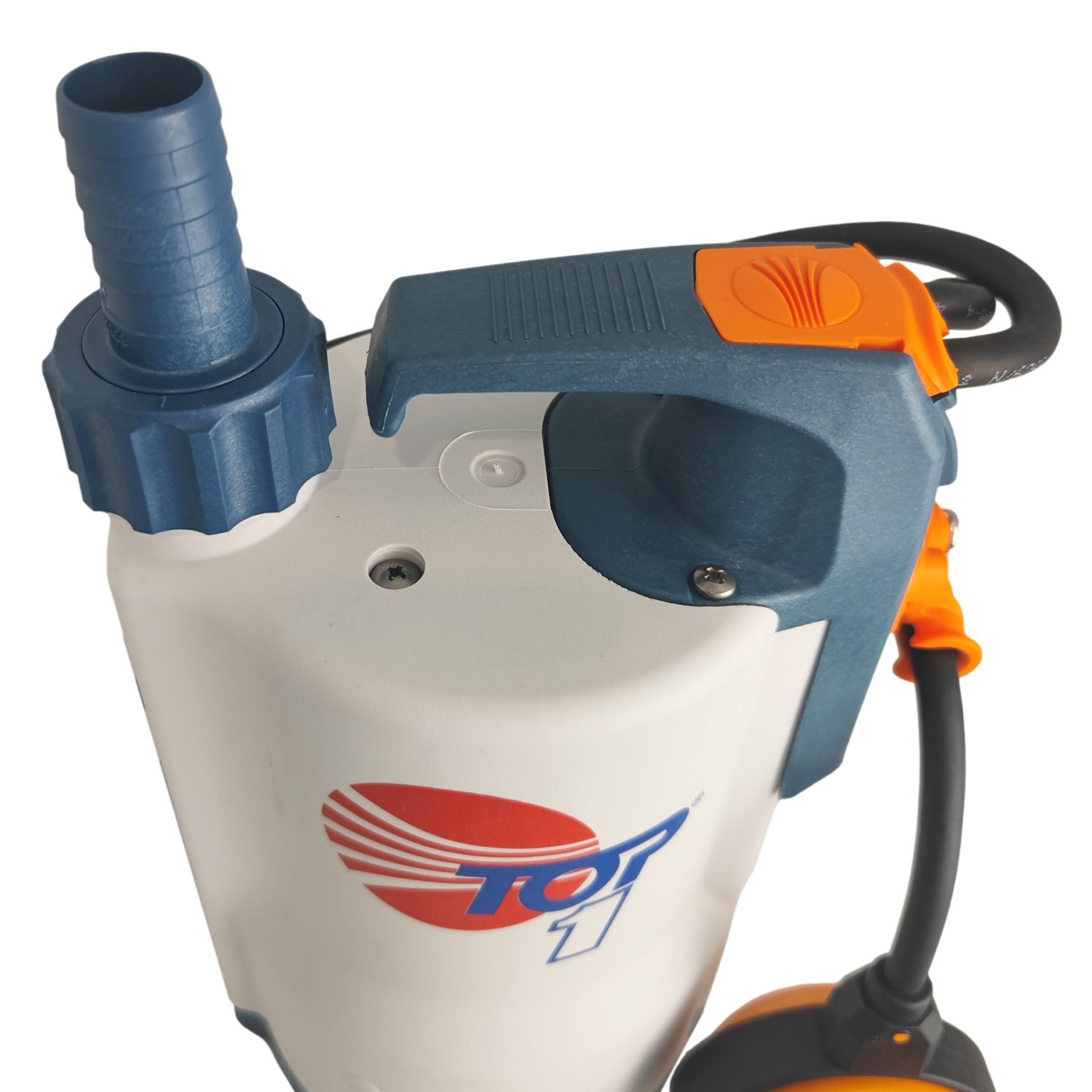 Pompe de Relevage Pedrollo TOP 1 Eau de Pluie avec Flotteur Mono 4.8 m3/h 0.25 kW