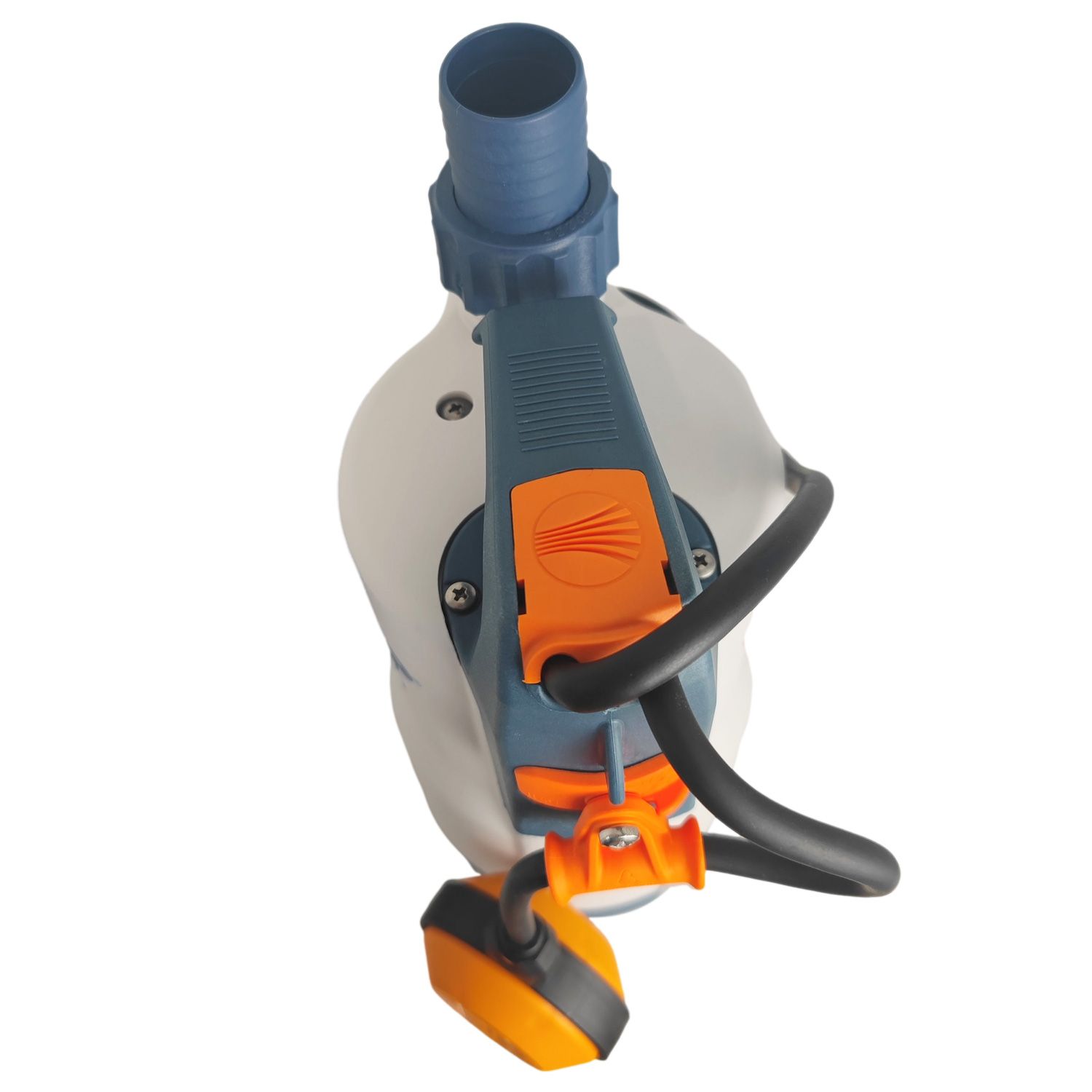 Pompe de Relevage Pedrollo TOP 3 Eau de Pluie Flotteur intégré 220v 9.6 m3/h 0.55 kW