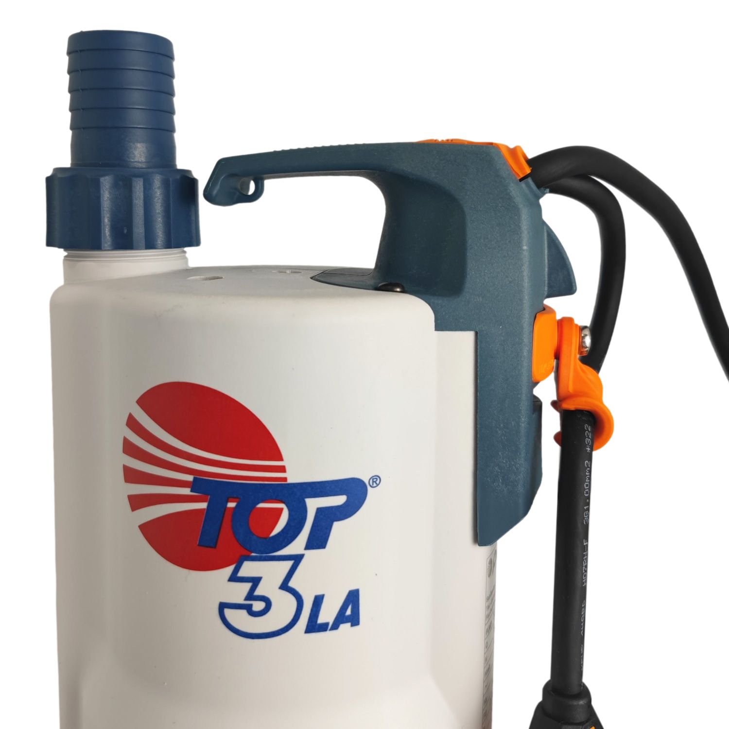 Pompe de Relevage Pedrollo TOP 3 LA Eaux Salées Flotteur intégré 220v 9.6 m3/h 0.55 kW