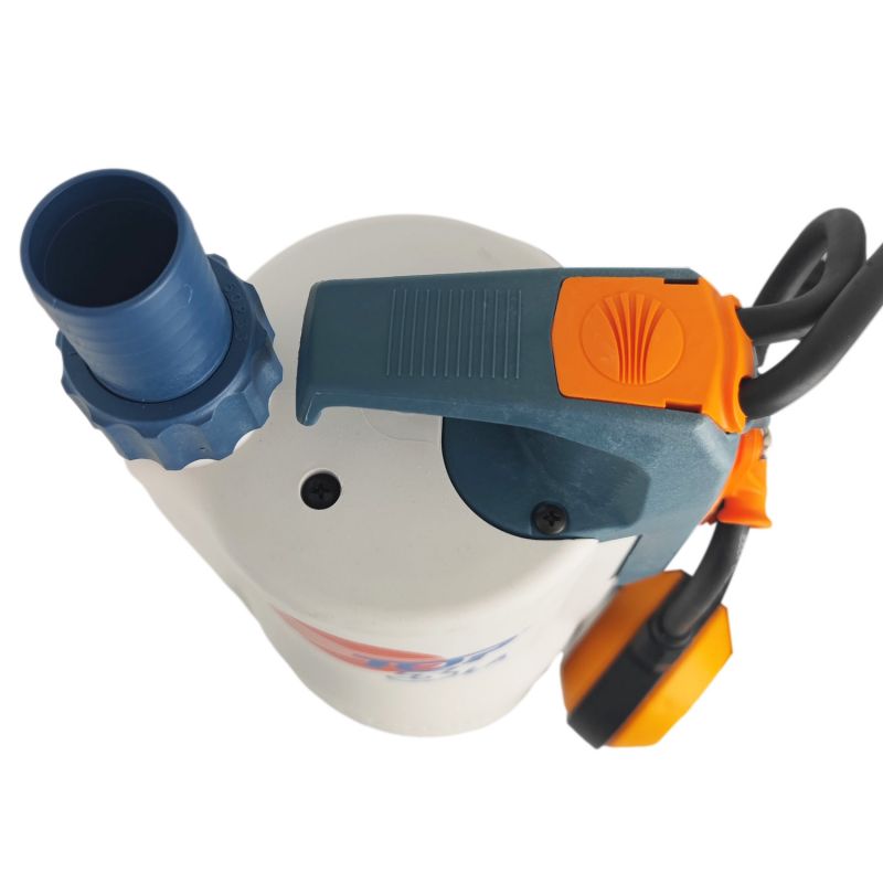 Pompe de Relevage Pedrollo TOP 3 LA Eaux Salées Flotteur intégré 220v 9.6 m3/h 0.55 kW