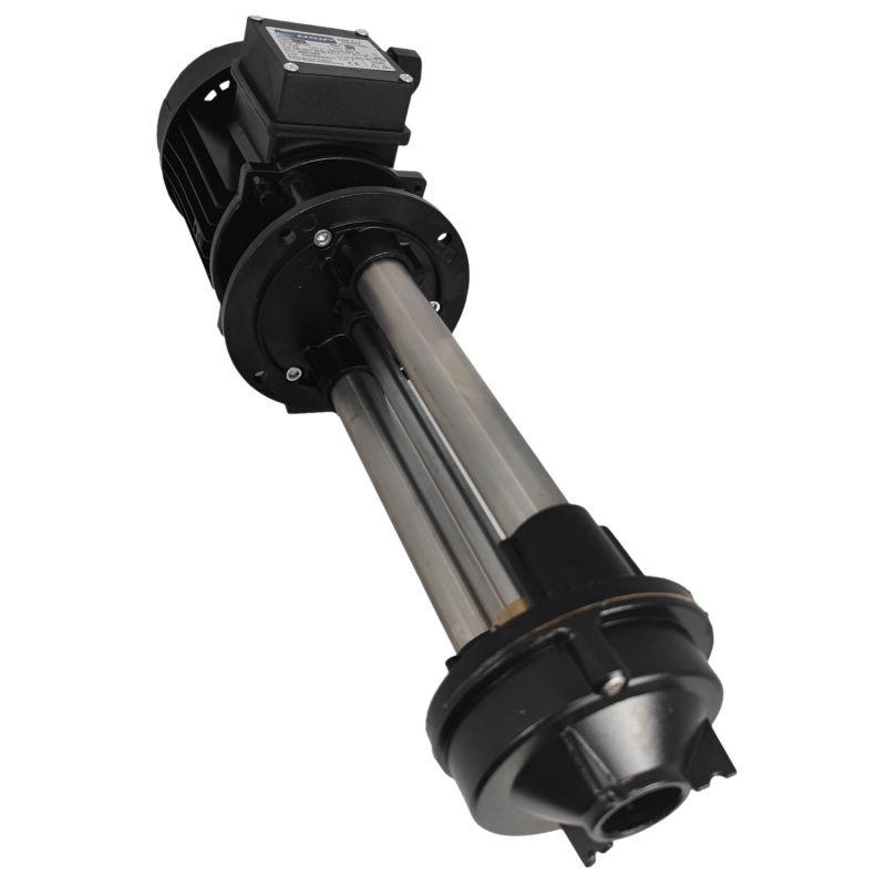 Pompes centrifuge roue ouverte H270mm basse pression 380V - 0.5Kw