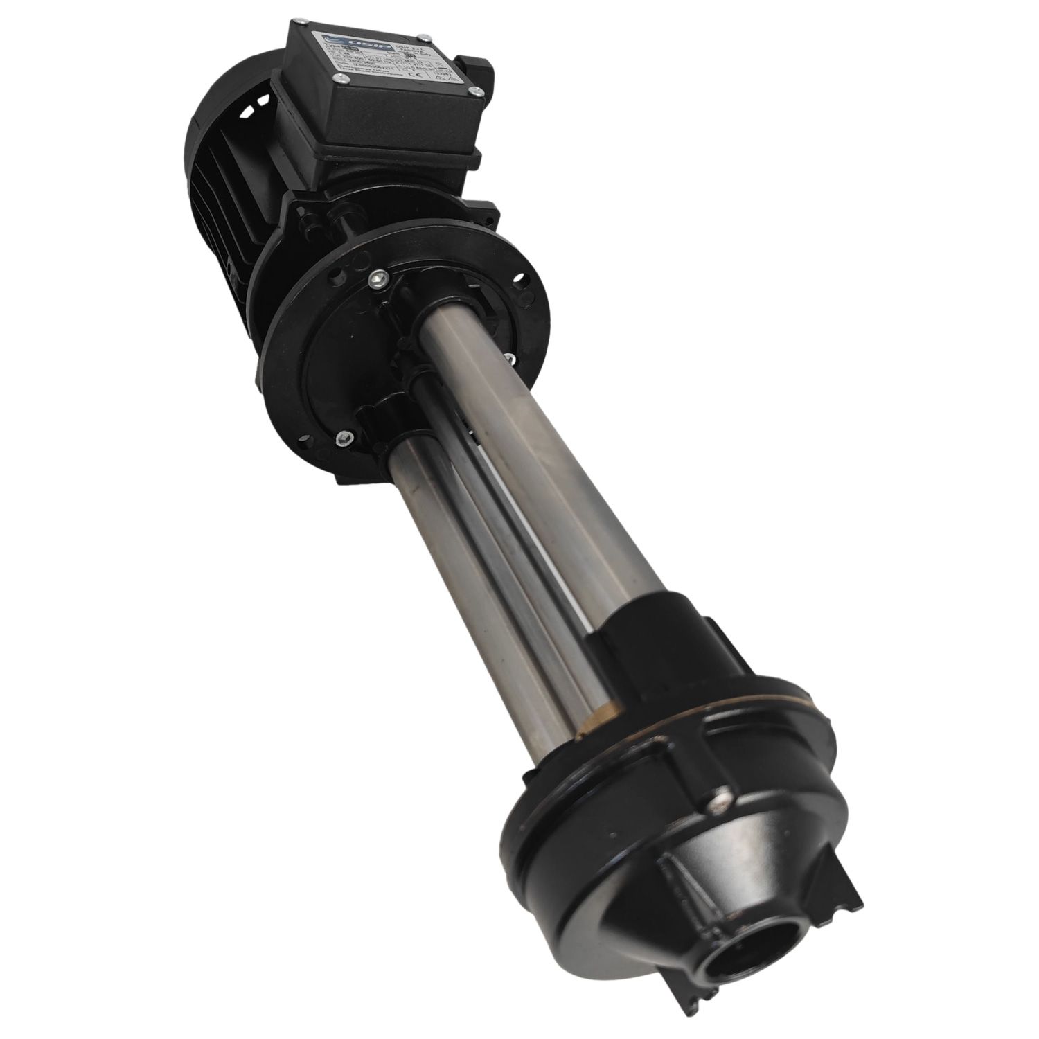 Pompes centrifuge roue ouverte H270mm basse pression 380V - 0.5Kw