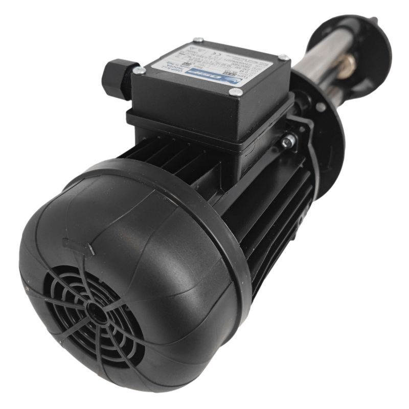 Pompes centrifuge roue ouverte H270mm basse pression 380V - 0.5Kw