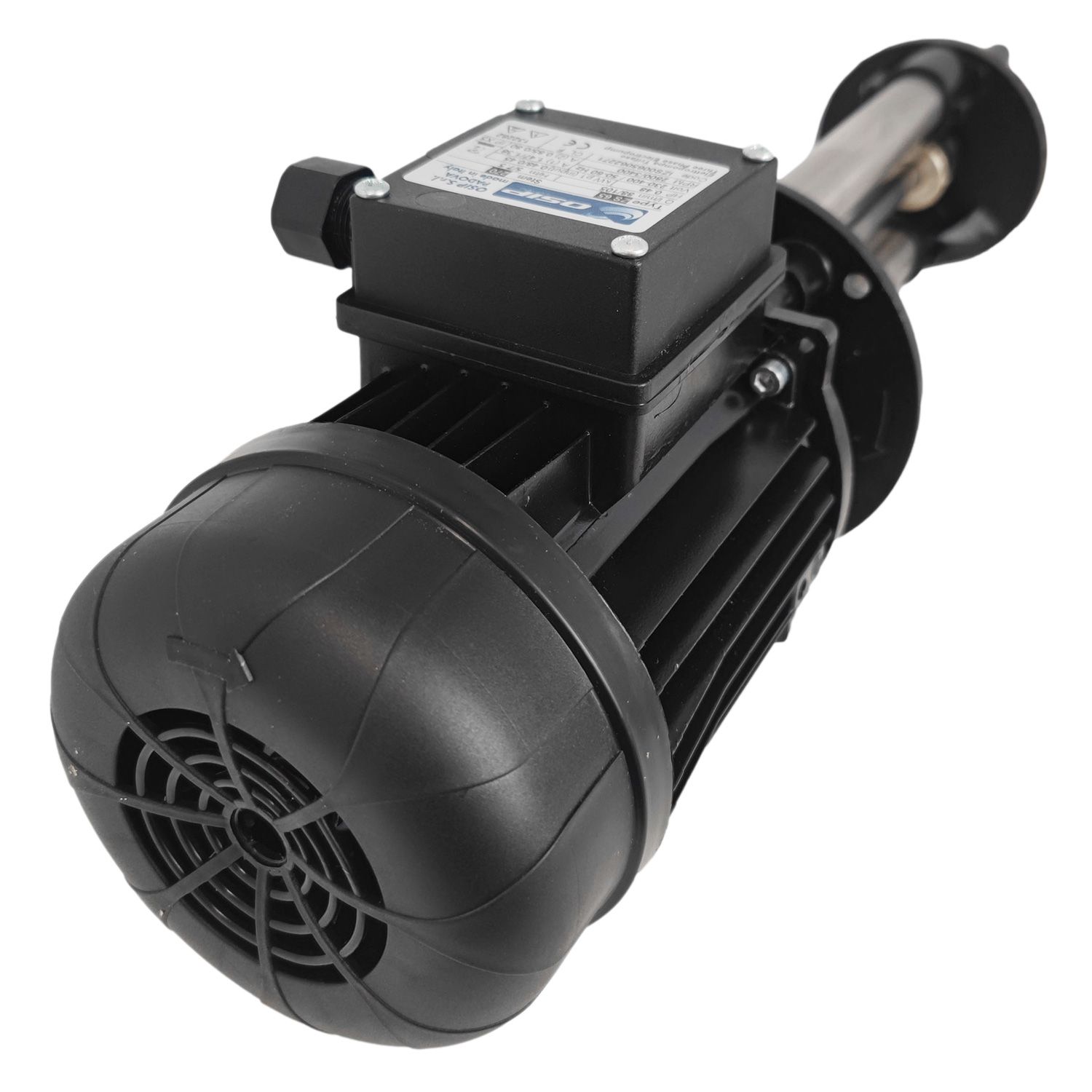 Pompes centrifuge roue ouverte H270mm basse pression 380V - 0.5Kw