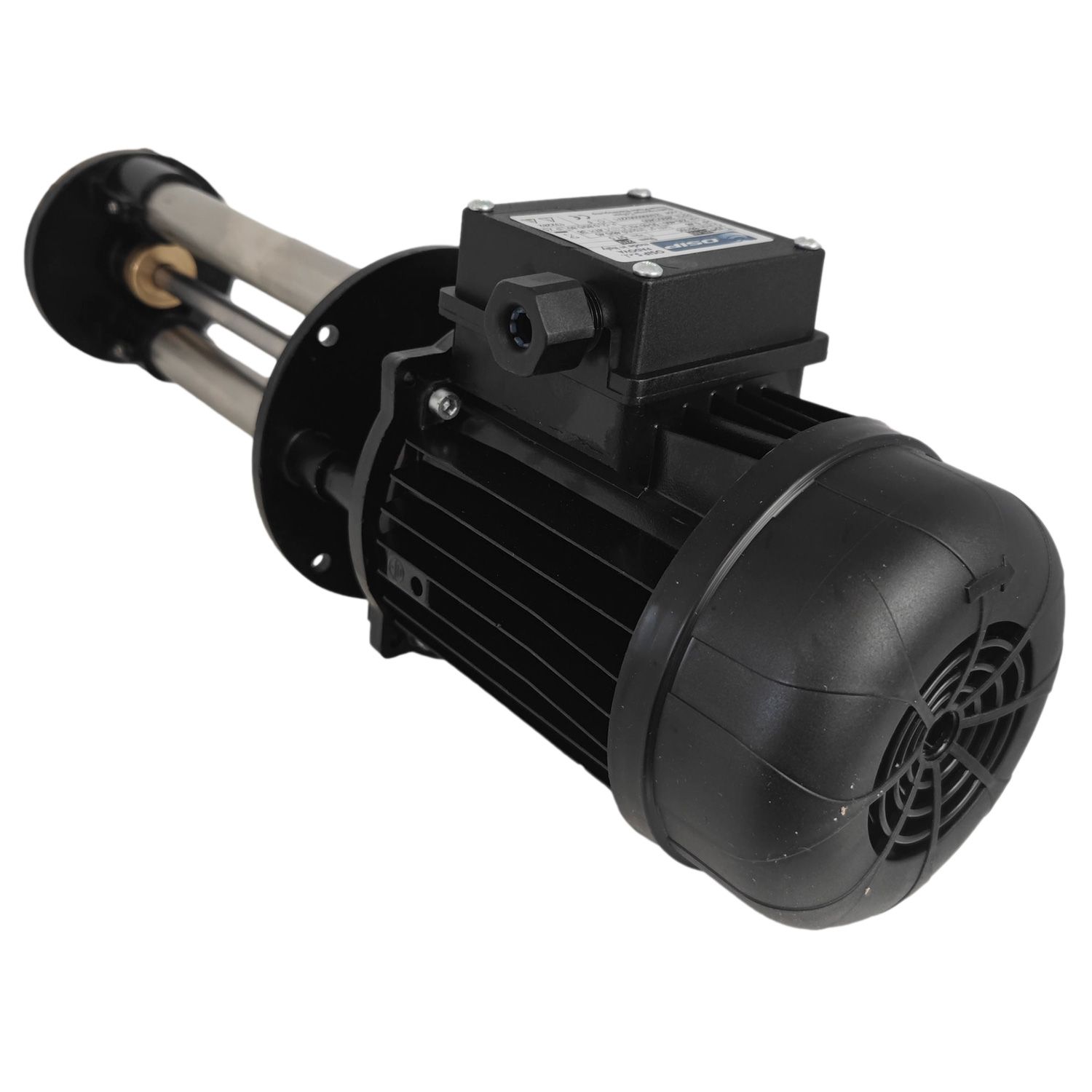 Pompes centrifuge roue ouverte H270mm basse pression 380V - 0.5Kw