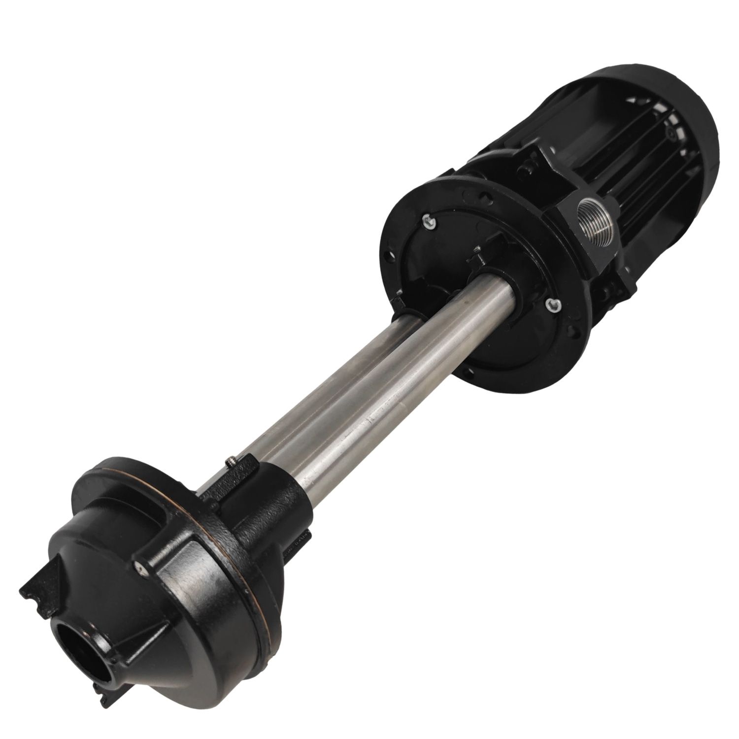 Pompes centrifuge roue ouverte H270mm basse pression 380V - 0.5Kw