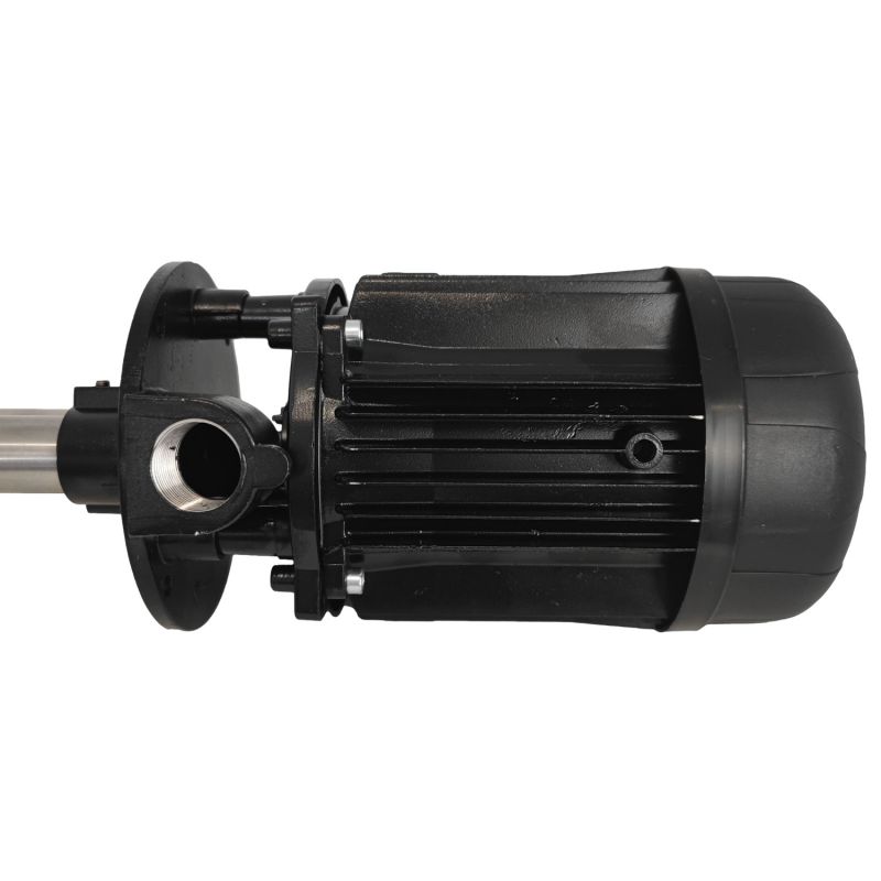 Pompes centrifuge roue ouverte H270mm basse pression 380V - 0.5Kw