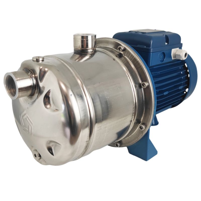 Pompe multicellulaire 230V 0.88Kw/1.2cv horiz. auto-amorçante