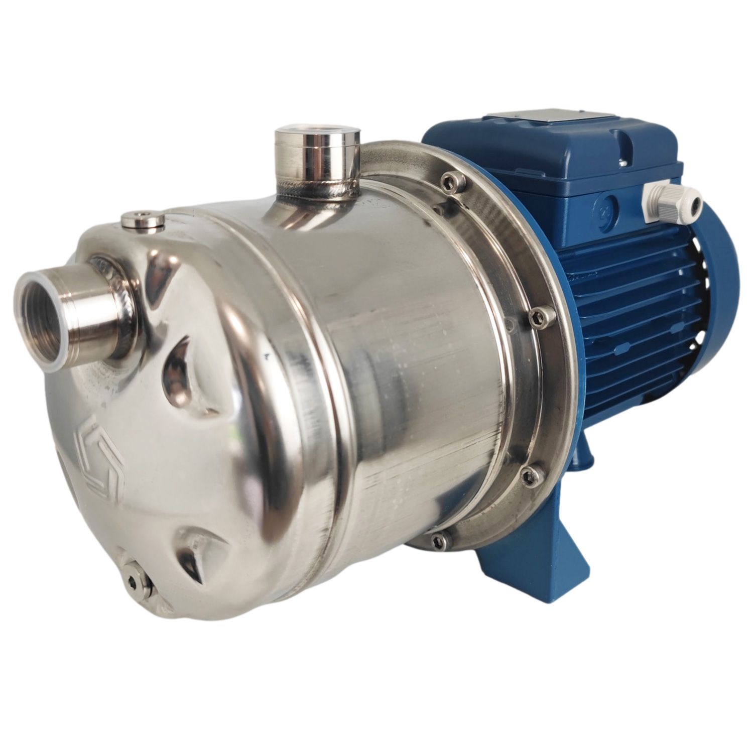 Pompe multicellulaire 230V 0.88Kw/1.2cv horiz. auto-amorçante