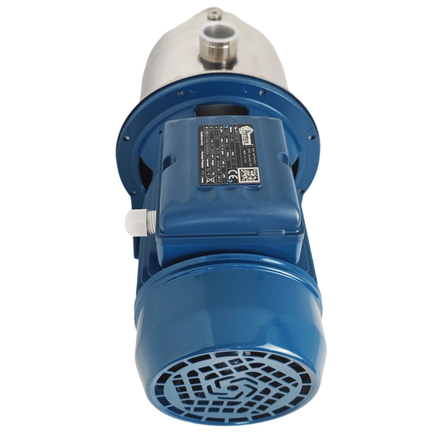 Pompe multicellulaire 230V 0.88Kw/1.2cv horiz. auto-amorçante