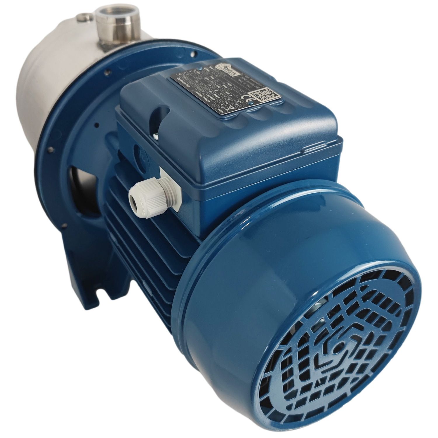 Pompe multicellulaire 230V 0.88Kw/1.2cv horiz. auto-amorçante