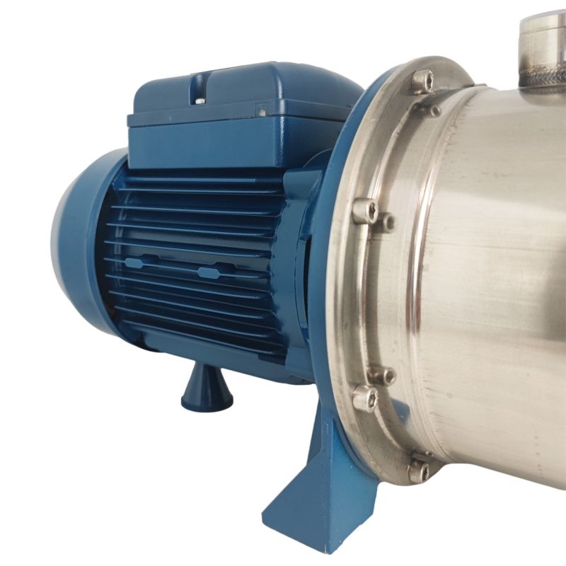 Pompe multicellulaire 230V 0.88Kw/1.2cv horiz. auto-amorçante