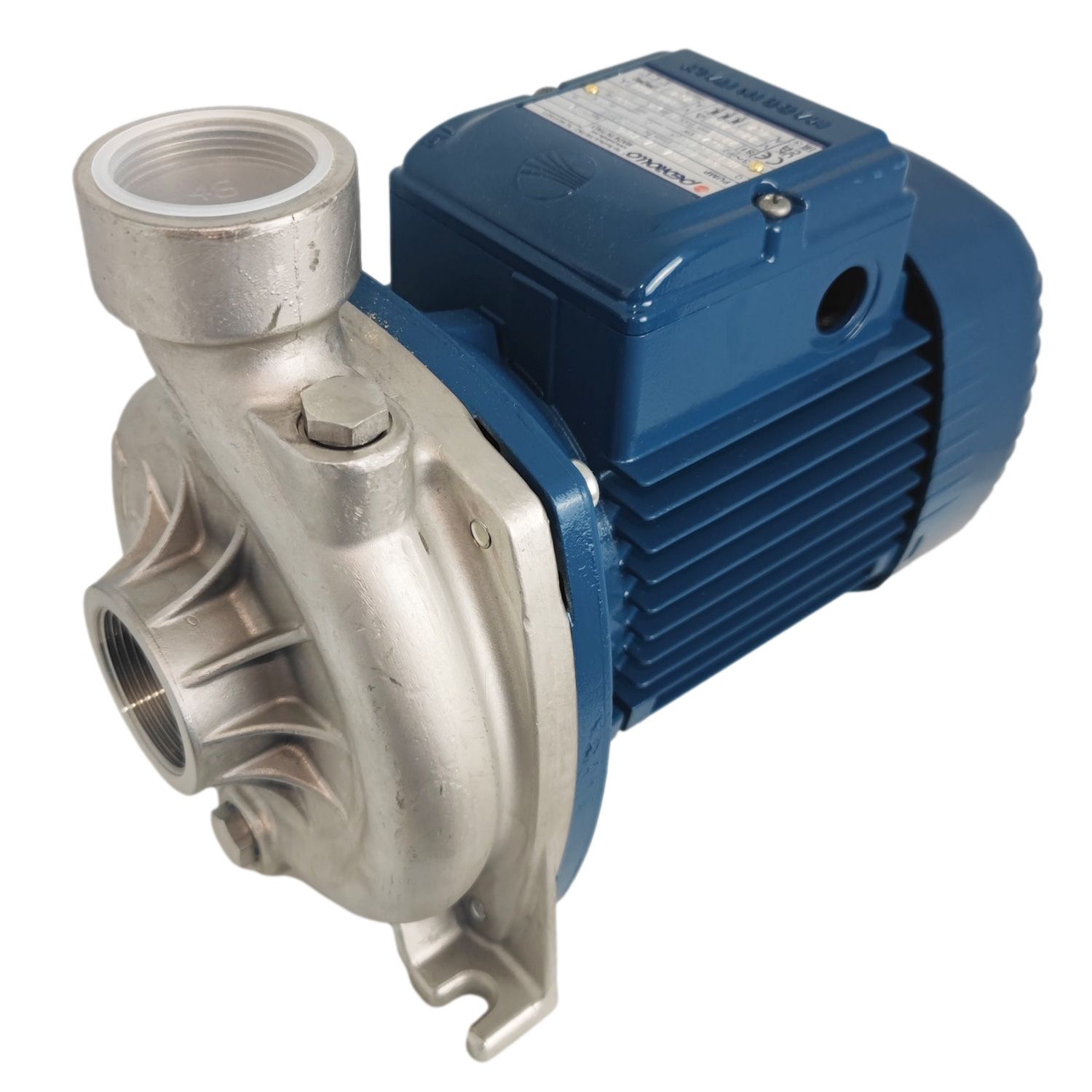 Pompe de surface à roue ouverte 400V - 0.75Kw