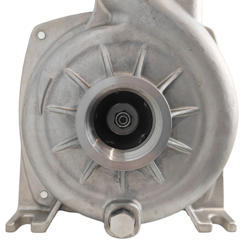 Pompe de surface à roue ouverte 400V - 0.75Kw