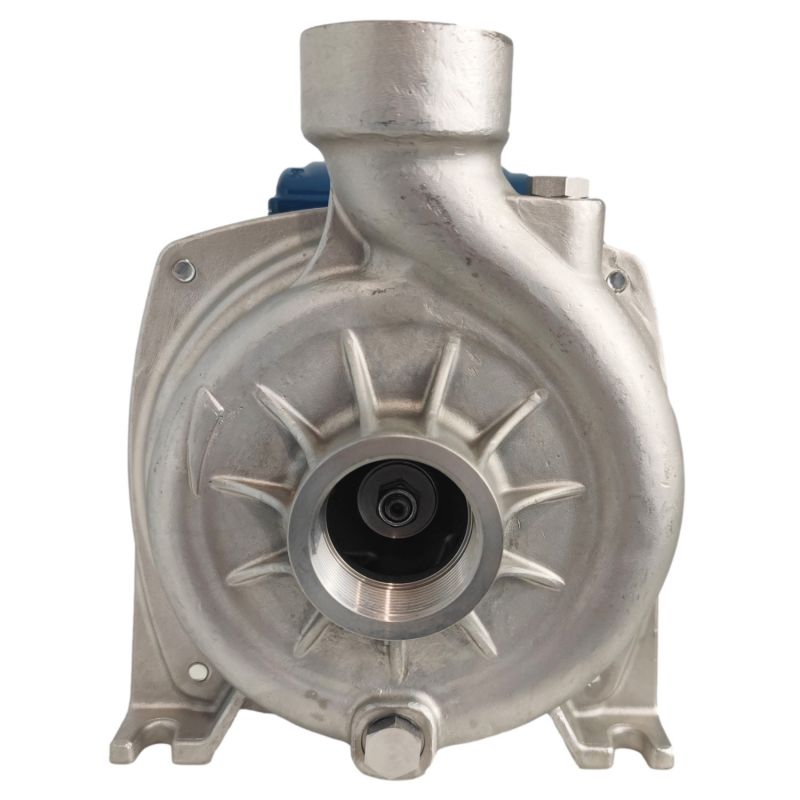 Pompe de surface à roue ouverte 400V - 0.75Kw