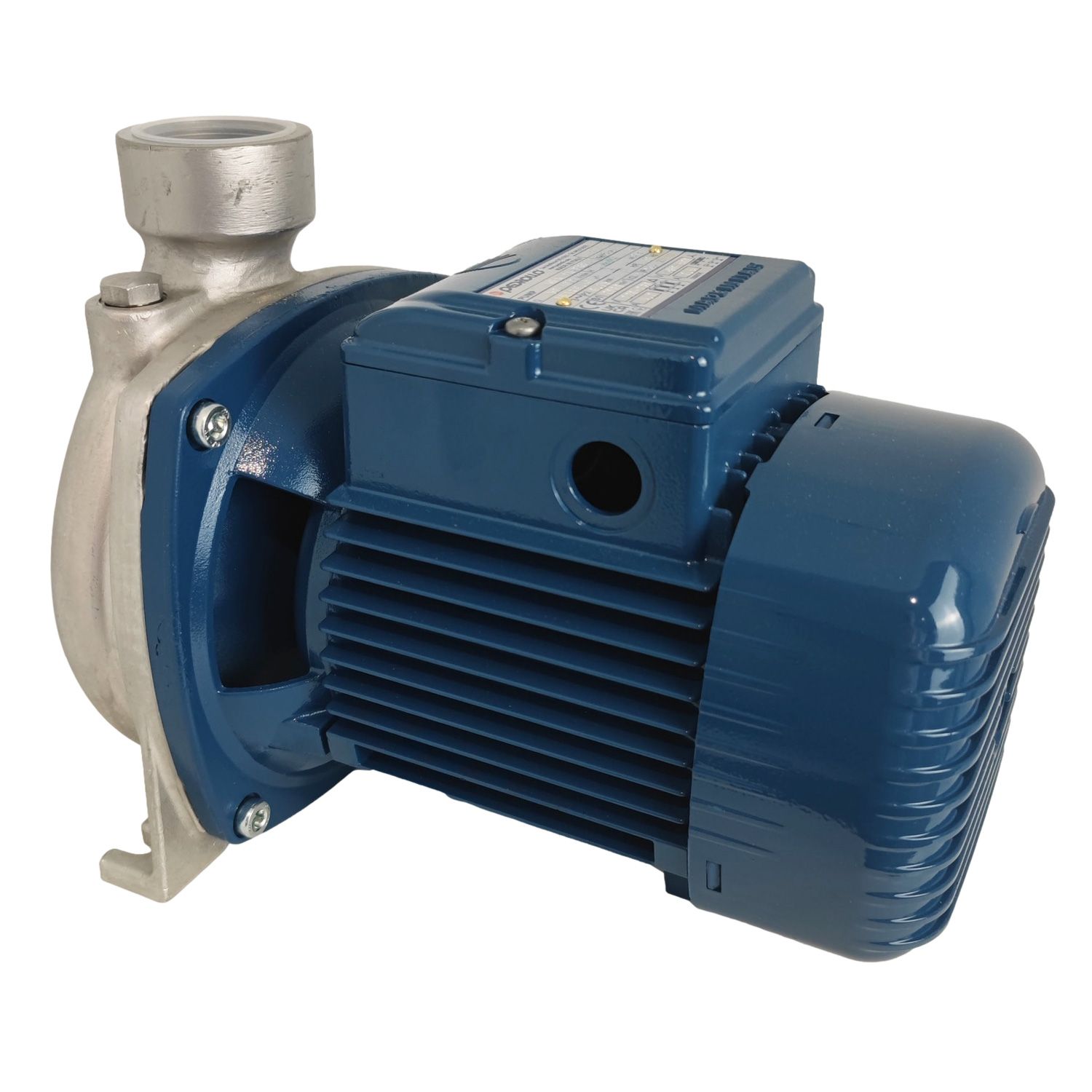 Pompe de surface à roue ouverte 400V - 0.75Kw