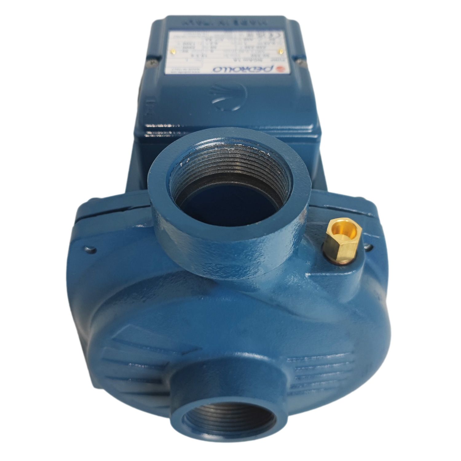 Pompe de surface à roue ouverte 230V - 0.75Kw