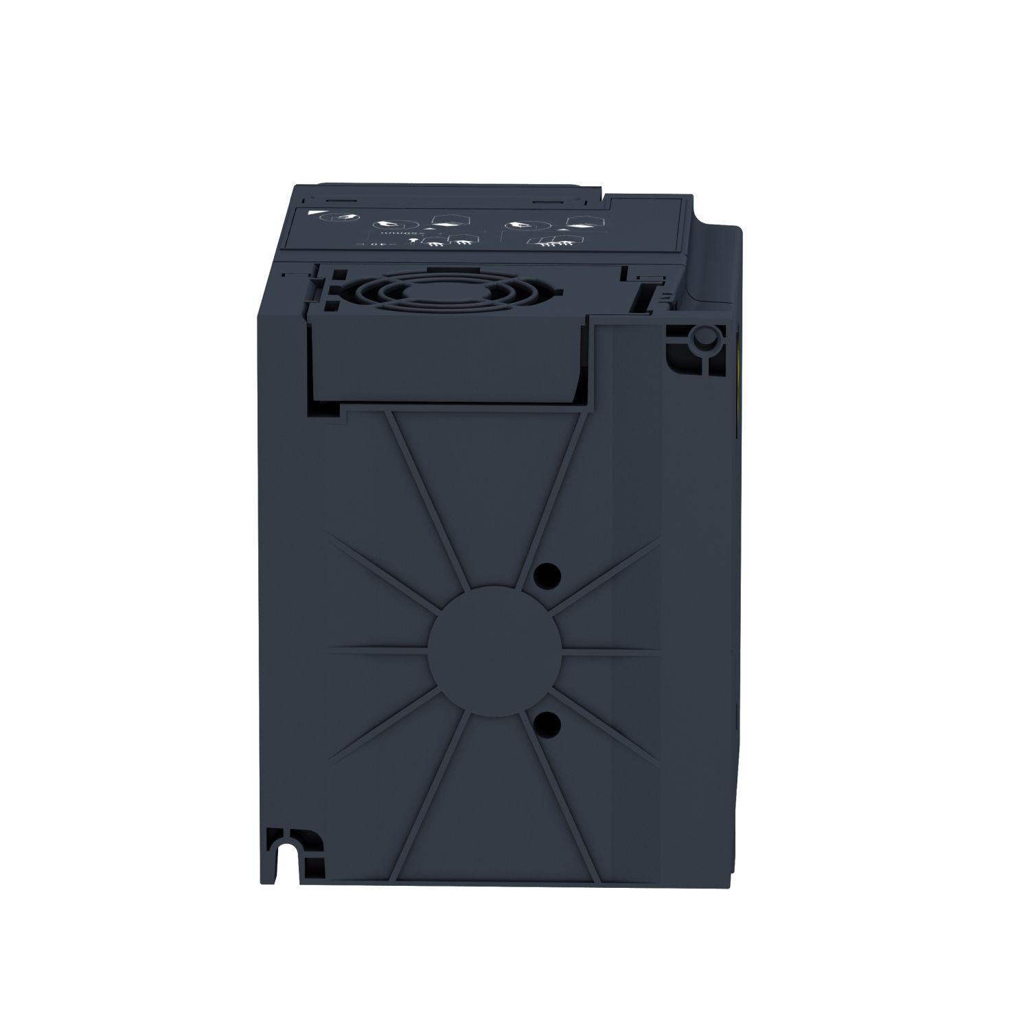 Altivar ATV320U15M2C - Variateur de vitesse Entrée 220V monophasé / Sortie 220V triphasé - 1.5Kw - IP20