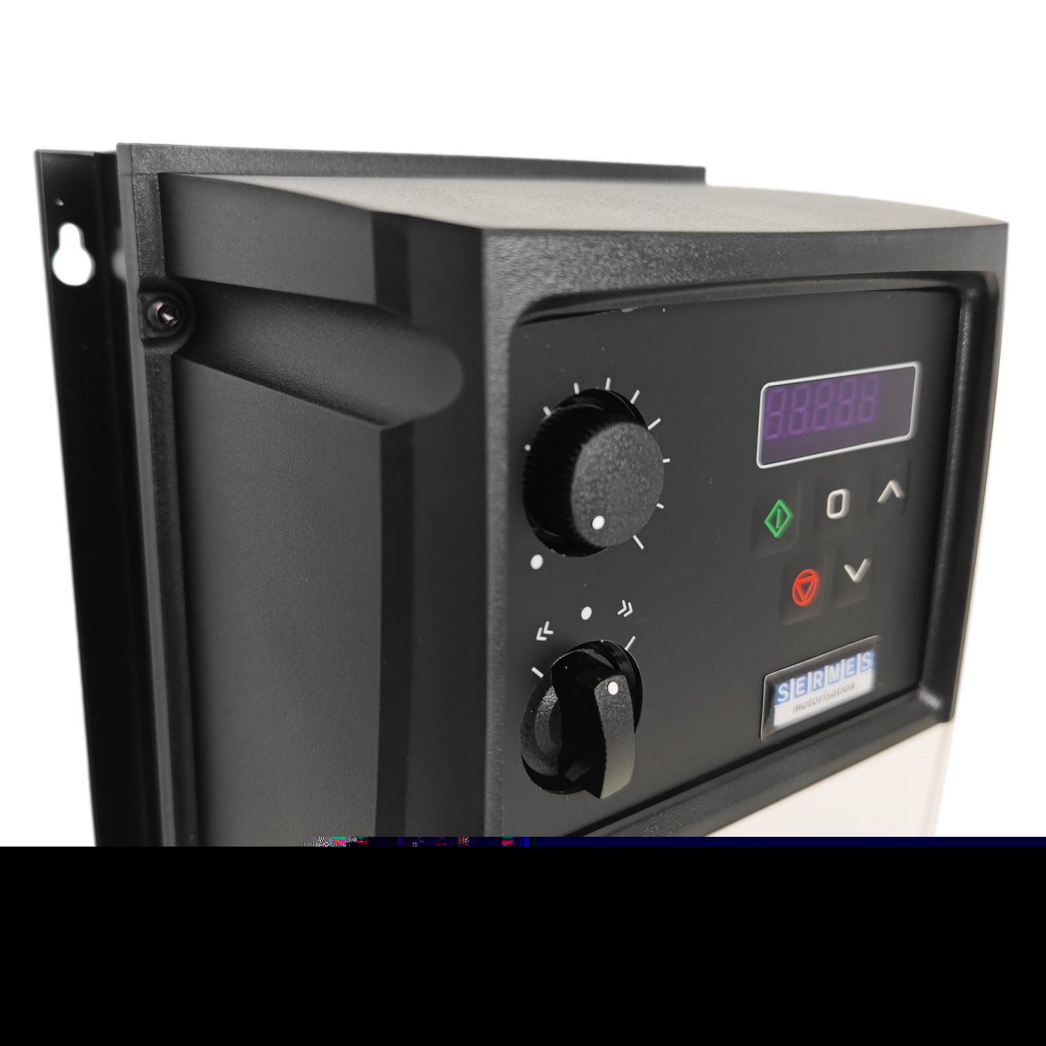 Variateur de vitesse MICRO E/S 400V triphasé 4Kw - 9.5A - IP66S