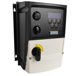 Variateur de vitesse MICRO E/S 400V triphasé 4Kw - 9.5A - IP66S