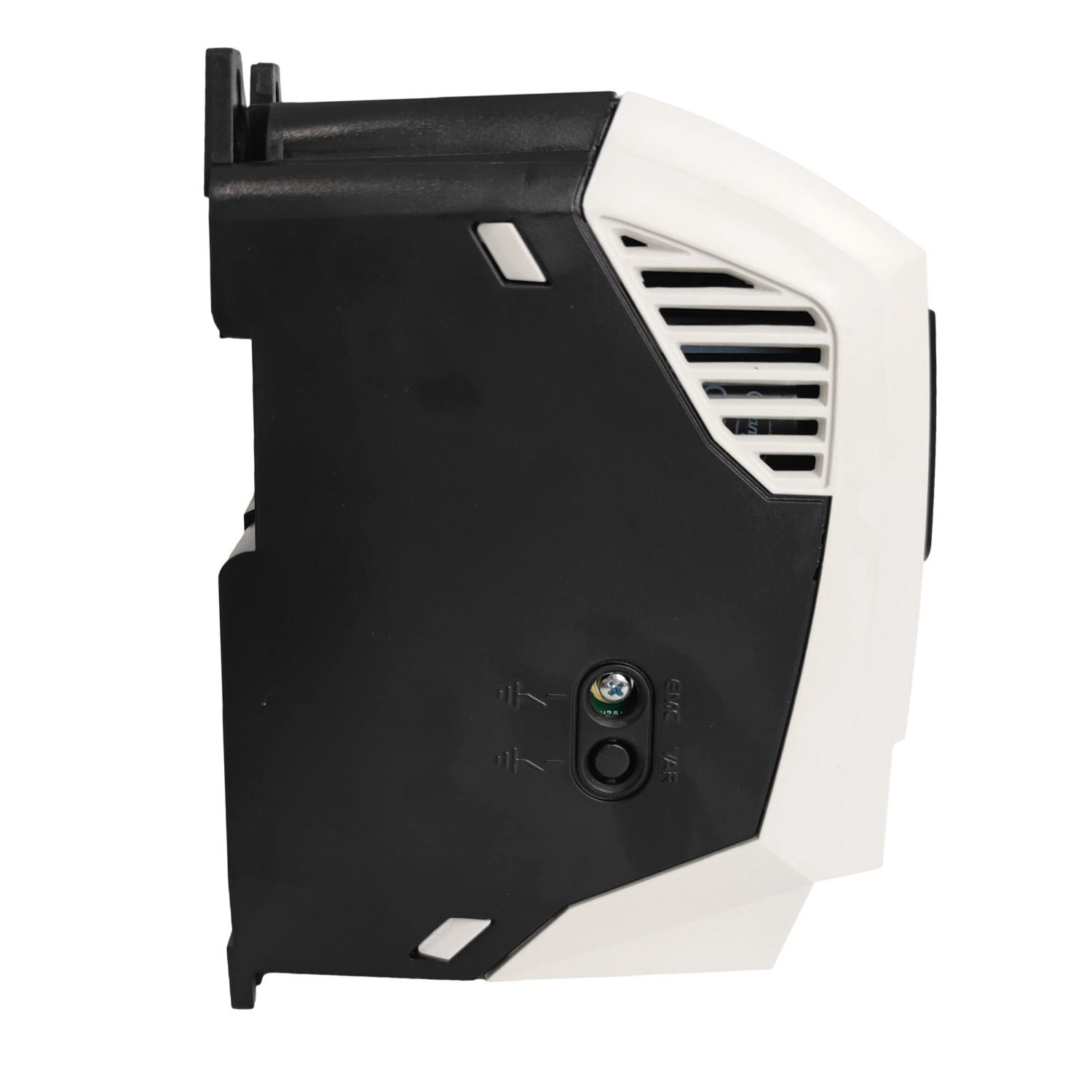 Variateur de vitesse MICRO Entrée 230V monophasé - Sortie 230V triphasé 0.37Kw - 2.3A - IP20