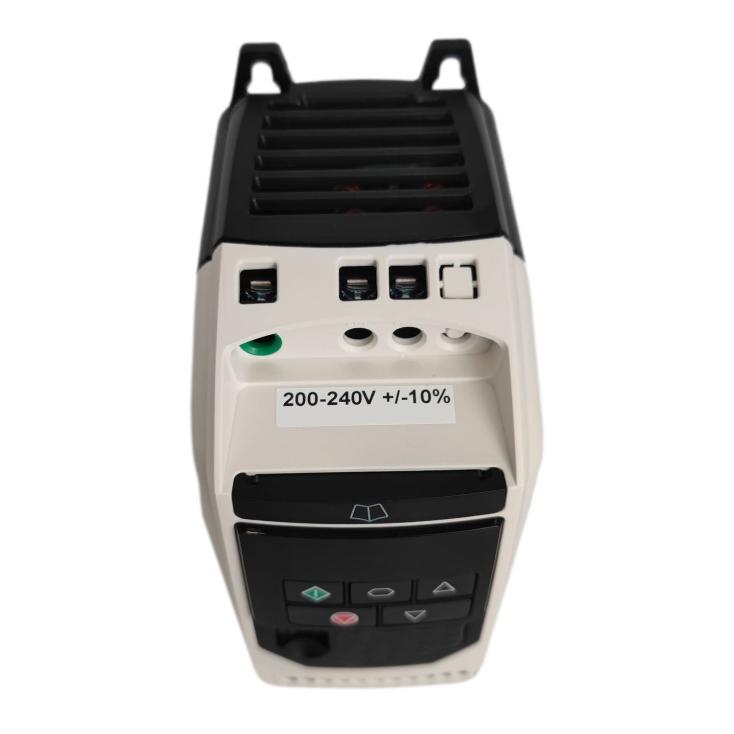 Variateur de vitesse MICRO E/S 400V triphasé 2.2Kw - 5.8A - IP20