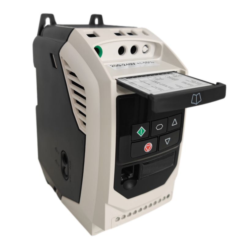 Variateur de vitesse MICRO E/S 400V triphasé 15Kw - 30A - IP20