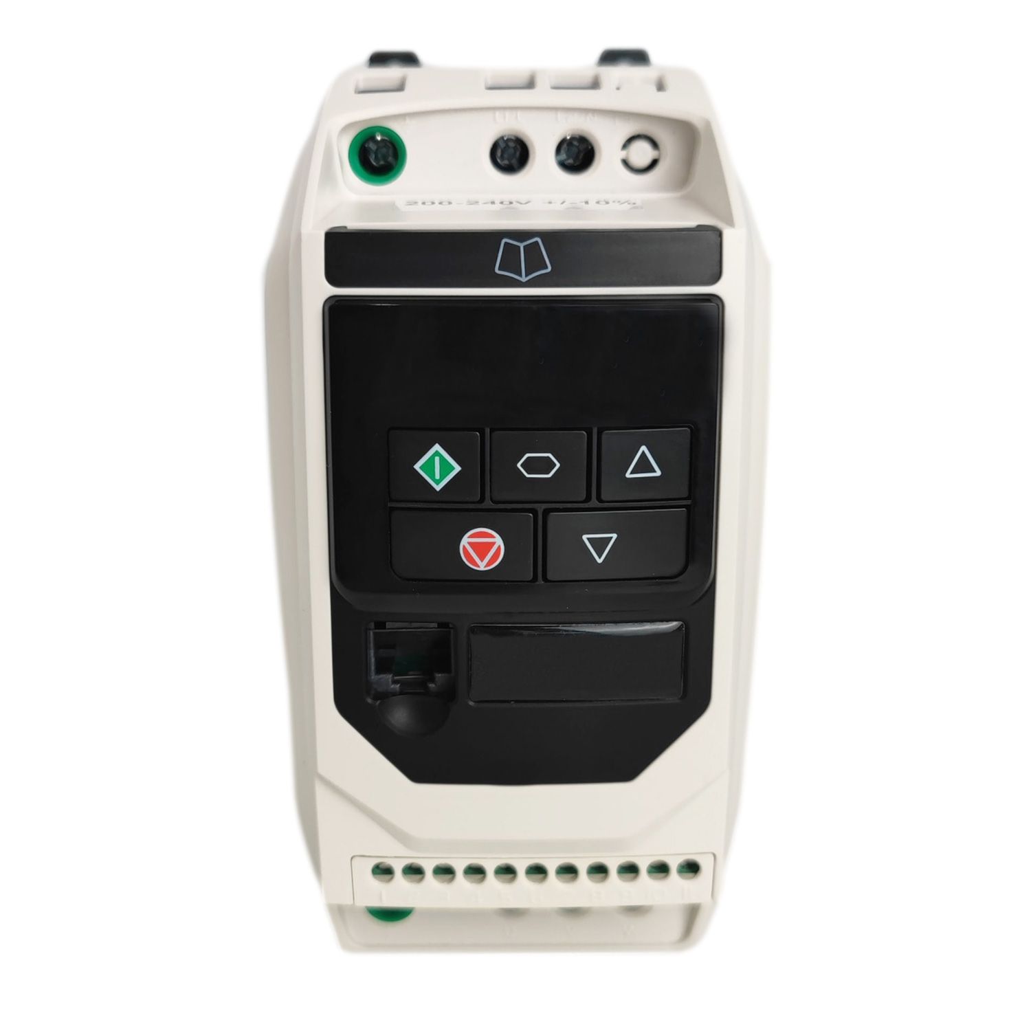 Variateur de vitesse MICRO E/S 400V triphasé 18.5Kw - 39A - IP20