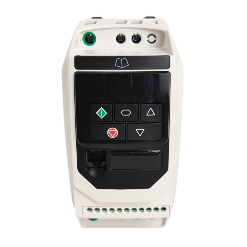 Variateur de vitesse MICRO E/S 400V triphasé 22Kw - 46A - IP20