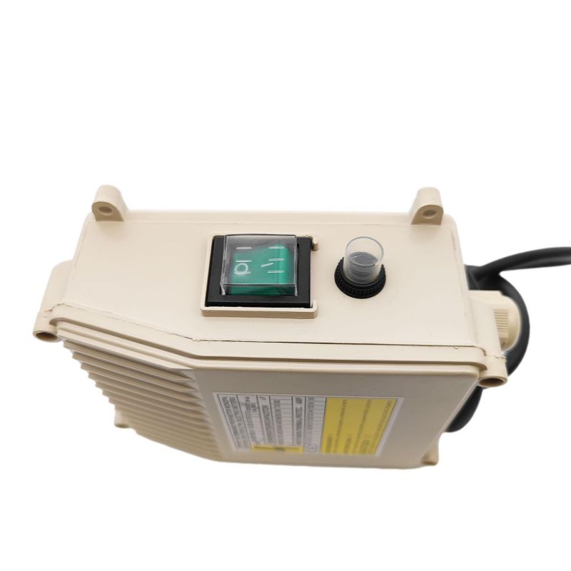 Coffret de Démarrage C-BOX 0.37kW 20uF pour Pompe Immergée 220V Mono