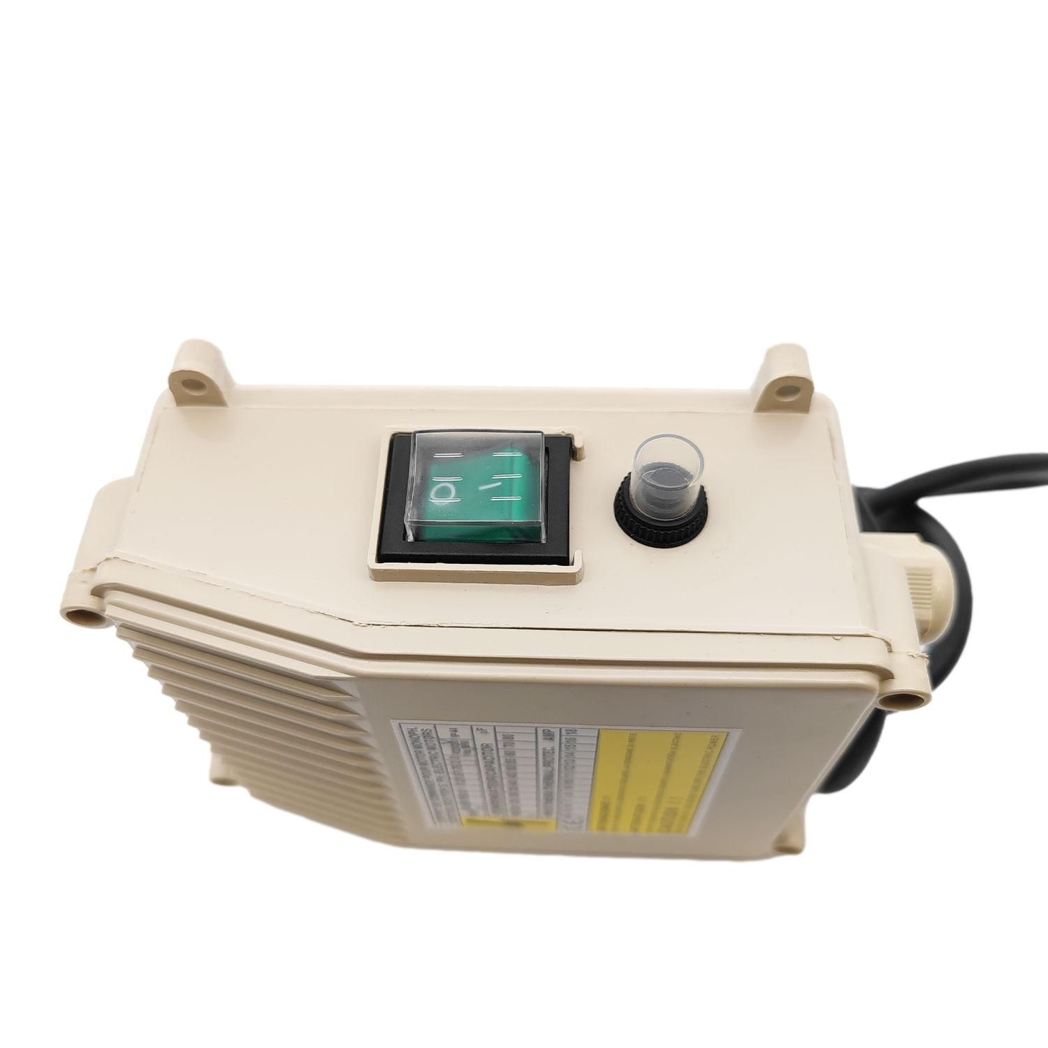 Coffret de Démarrage C-BOX 0.37kW 20uF pour Pompe Immergée 220V Mono