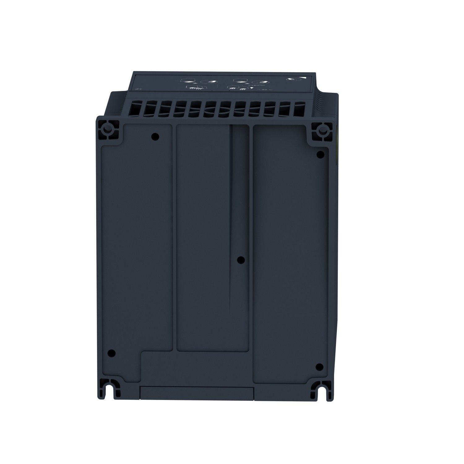 Altivar Machine - variateur - 3kW - 380/500V tri - compact - CEM - IP21