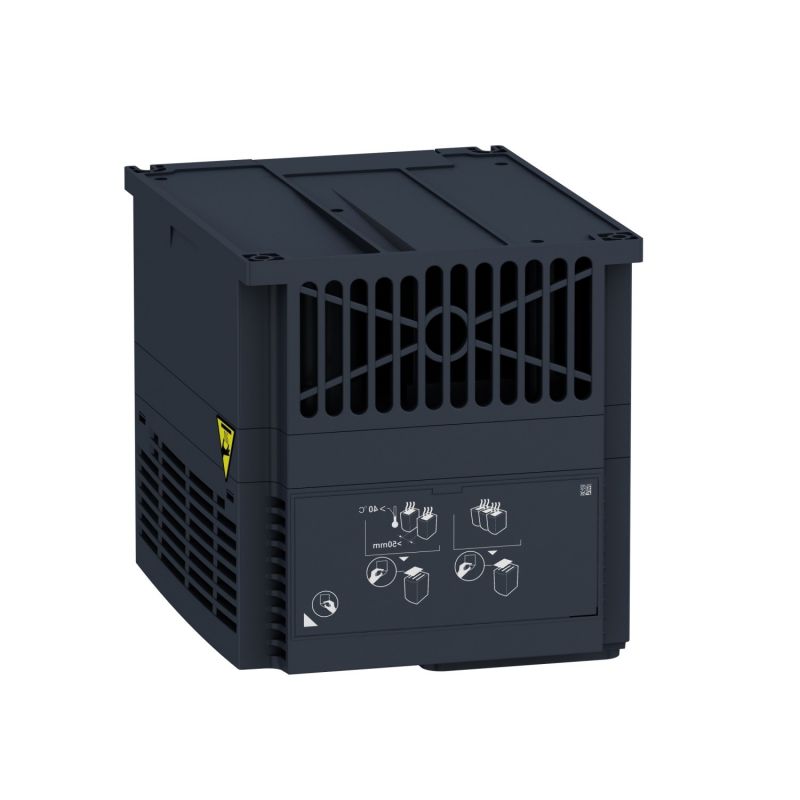 Altivar Machine - variateur - 3kW - 380/500V tri - compact - CEM - IP21