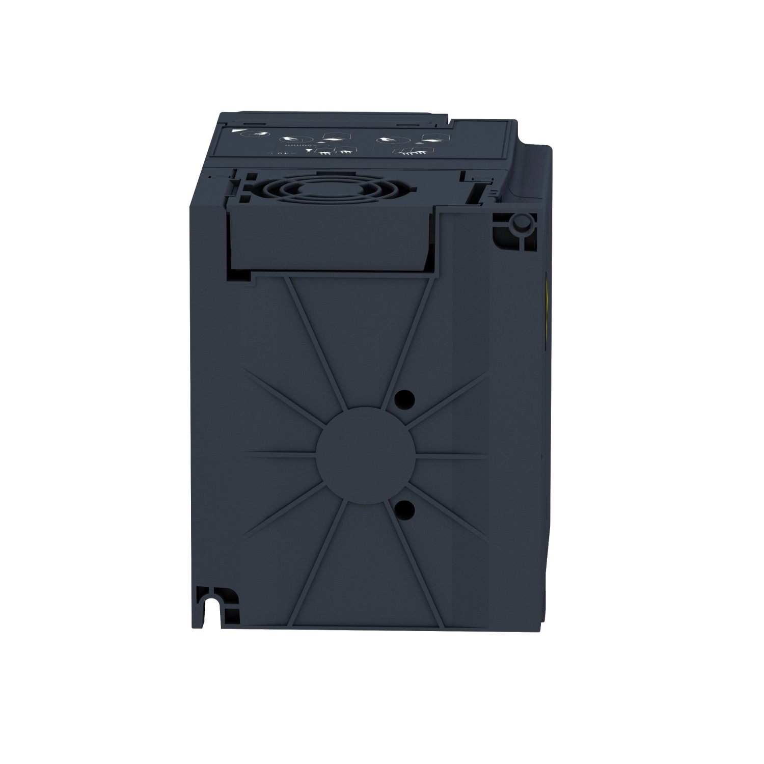 Variateur de vitesse triphasé  ATV320U11N4C - 1.1kW - 380/500V - CEM - Schneider Altivar Machine