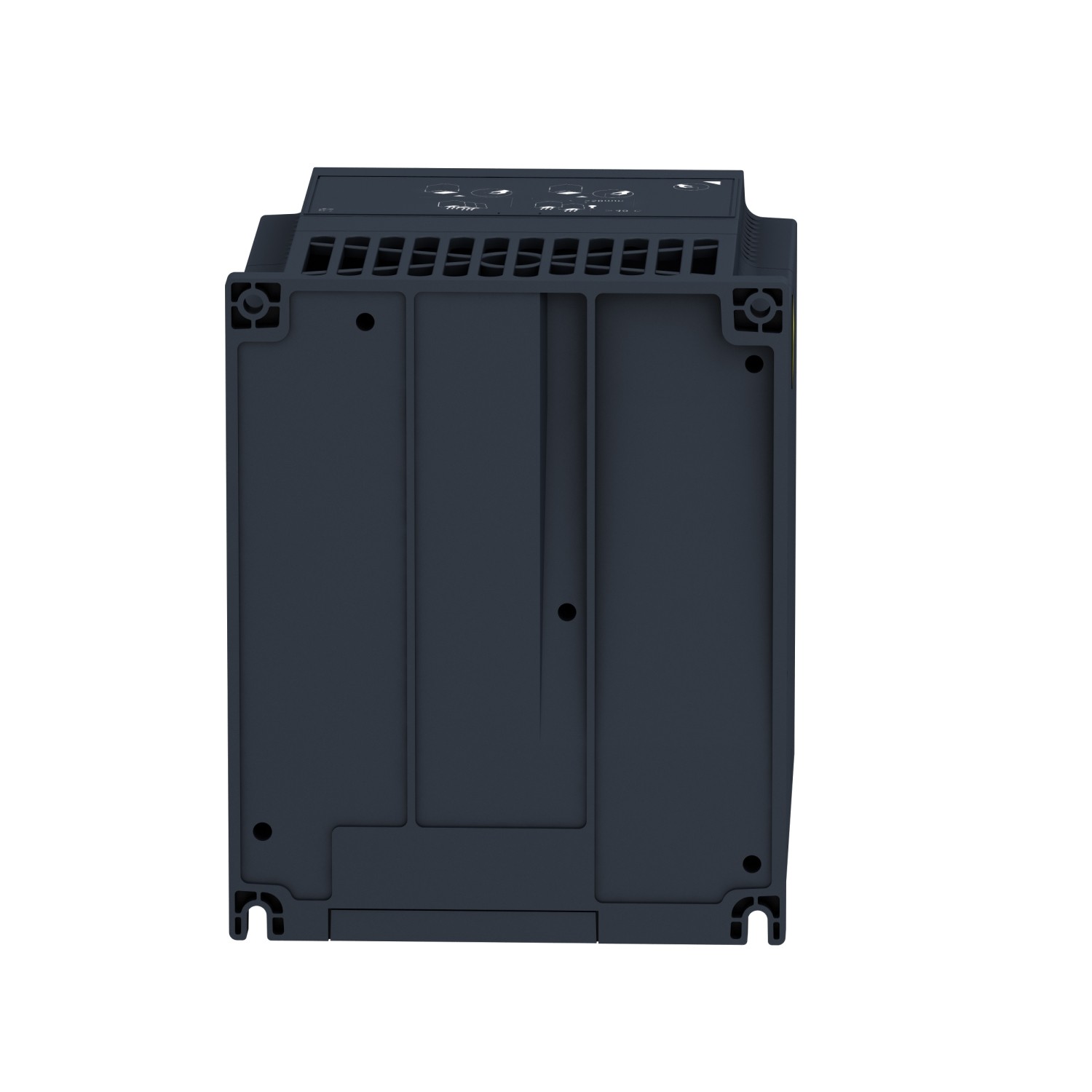 Variateur de vitesse triphasé  ATV320U22N4C - 2,2kW - 380/500V - CEM - Schneider Altivar Machine