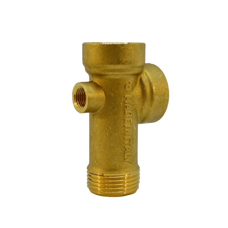 Raccord laiton 5 voies 1"