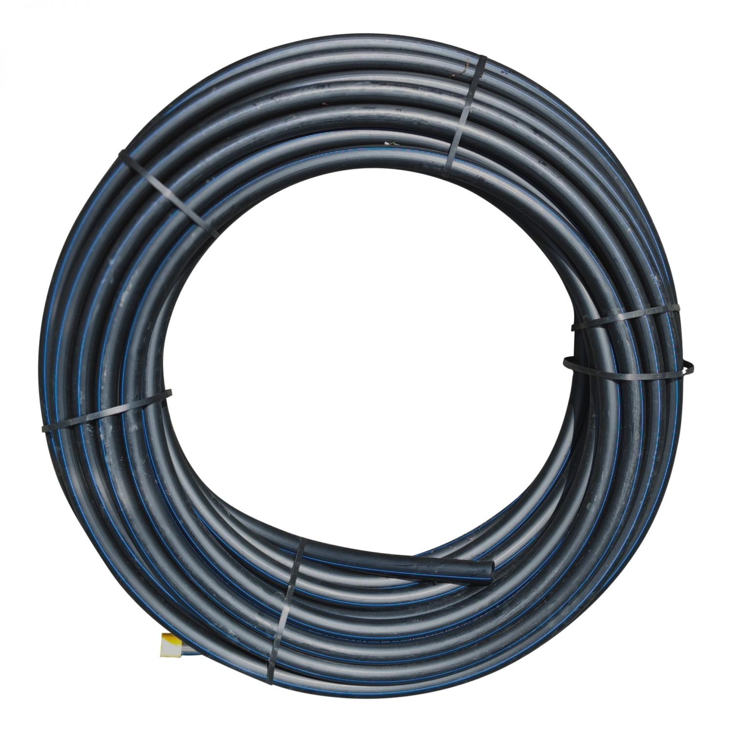 Tuyau PEHD PE100 PN16 Ø40 - Couronne de 30 mètres