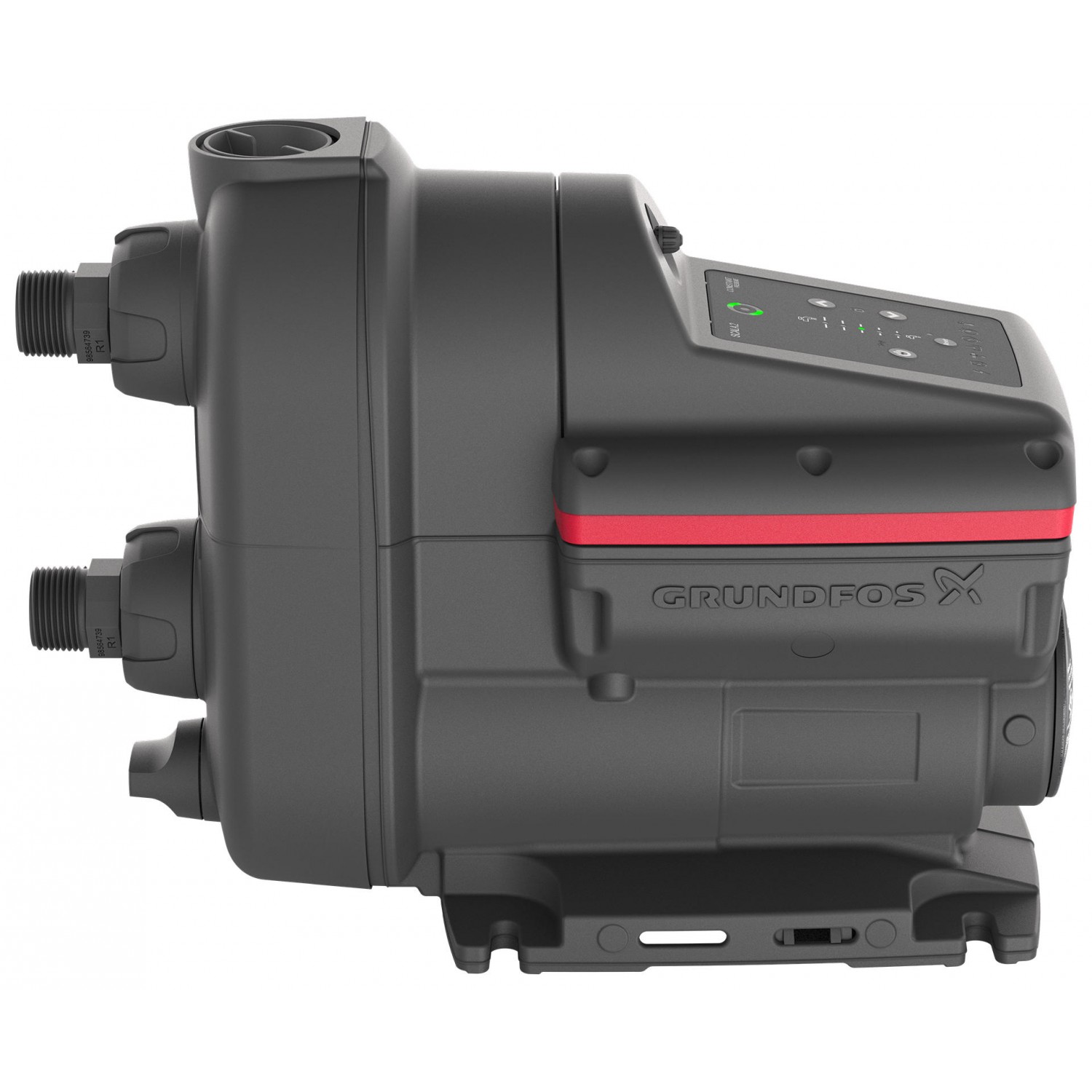 Grundfos SCALA2 M2 - Surpresseur domestique compact et silencieux